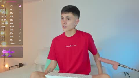 Snapshot of dustinlevine chatting on 7, 2, 2025 Dustin Levy online show from 7, 2, 2025