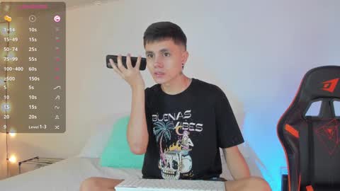 Snapshot of dustinlevine chatting on 10, 2, 2025 Dustin Levy online show from 10, 2, 2025