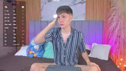 Snapshot of dustinlevine chatting on 19, 3, 2026 Dustin Levy online show from 19, 3, 2026