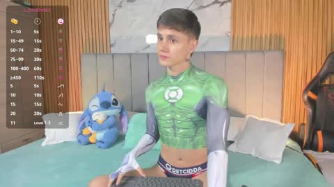 Snapshot of dustinlevine chatting on 16, 4, 2026 Dustin Levy online show from 16, 4, 2026