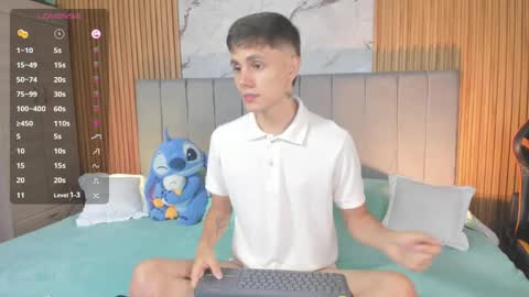 Snapshot of dustinlevine chatting on 17, 4, 2026 Dustin Levy online show from 17, 4, 2026