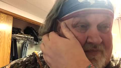 Snapshot of dustyballzer chatting on 8, 12, 2024 Dusty online show from 8, 12, 2024