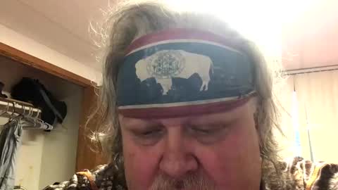 Snapshot of dustyballzer chatting on 8, 12, 2024 Dusty online show from 8, 12, 2024