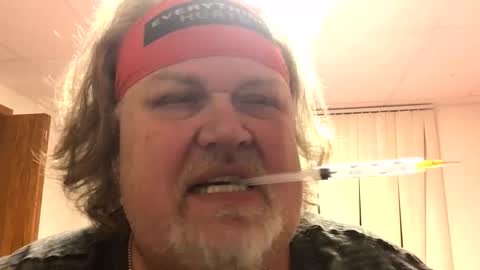 Snapshot of dustyballzer chatting on 10, 12, 2024 Dusty online show from 10, 12, 2024
