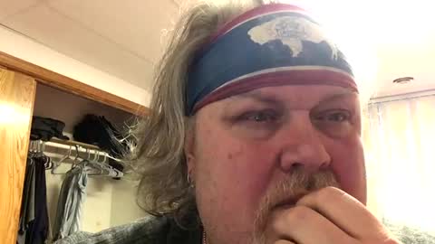Snapshot of dustyballzer chatting on 10, 12, 2024 Dusty online show from 10, 12, 2024