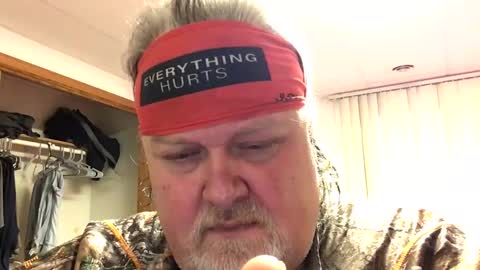 Snapshot of dustyballzer chatting on 15, 12, 2024 Dusty online show from 15, 12, 2024