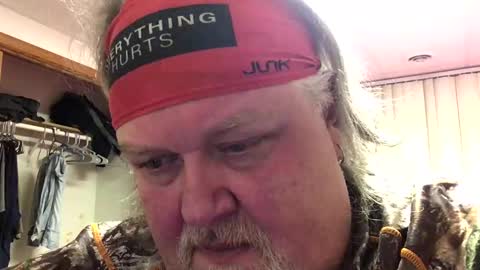 Snapshot of dustyballzer chatting on 21, 12, 2024 Dusty online show from 21, 12, 2024