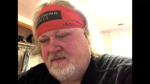 Snapshot of dustyballzer chatting on 29, 12, 2024 Dusty online show from 29, 12, 2024