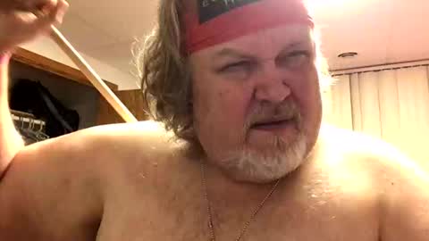 Snapshot of dustyballzer chatting on 30, 12, 2024 Dusty online show from 30, 12, 2024