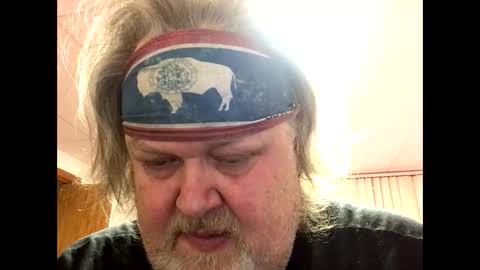 Snapshot of dustyballzer chatting on 1, 1, 2025 Dusty online show from 1, 1, 2025