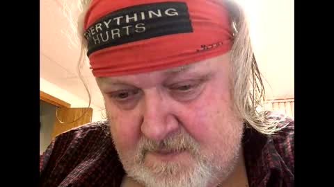 Snapshot of dustyballzer chatting on 2, 1, 2025 Dusty online show from 2, 1, 2025