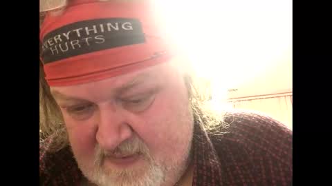 Snapshot of dustyballzer chatting on 4, 1, 2025 Dusty online show from 4, 1, 2025