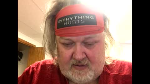 Snapshot of dustyballzer chatting on 4, 1, 2025 Dusty online show from 4, 1, 2025