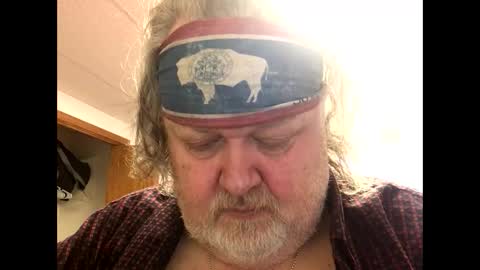 Snapshot of dustyballzer chatting on 5, 1, 2025 Dusty online show from 5, 1, 2025