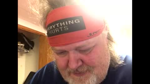 Snapshot of dustyballzer chatting on 8, 1, 2025 Dusty online show from 8, 1, 2025