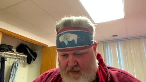 Snapshot of dustyballzer chatting on 15, 2, 2025 Dusty online show from 15, 2, 2025