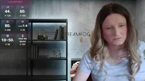Snapshot of dutchvictoria chatting on 22, 7, 2026 Dutch Victoria online show from 22, 7, 2026
