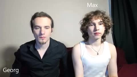 Georg and Max online show from 20, 11, 2025