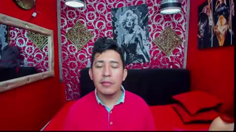 Snapshot of duvanpein chatting on 18, 7, 2026 jordan y clarie online show from 18, 7, 2026
