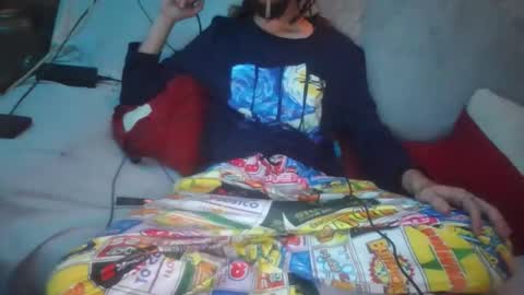 Snapshot of dv3nd3 chatting on 5, 10, 2025 dv3nd3 online show from 5, 10, 2025