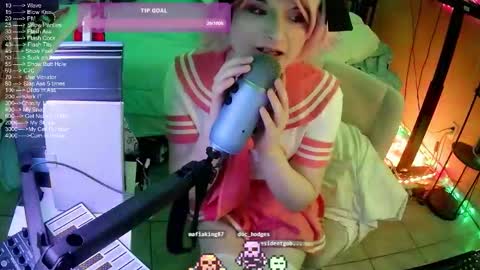 DvaDaisy online show from 10, 10, 2025