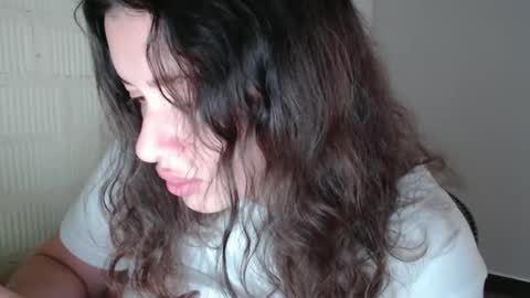 Snapshot of dyafirst chatting on 1, 2, 2025 Dya online show from 1, 2, 2025