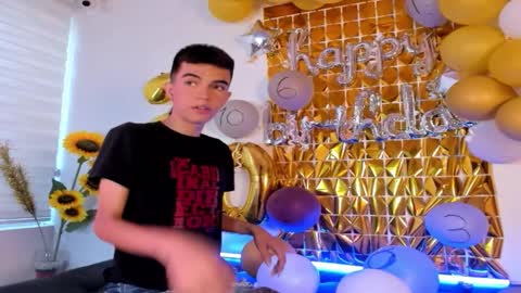 Snapshot of dylan_2005 chatting on 26, 9, 2025 Dylan online show from 26, 9, 2025