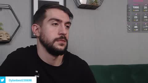 Snapshot of dylan_starxx chatting on 10, 2, 2025 Dylan online show from 10, 2, 2025