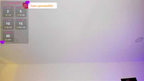 Snapshot of dylan_turner_ chatting on 1, 7, 2026 dylan_turner_ online show from 1, 7, 2026
