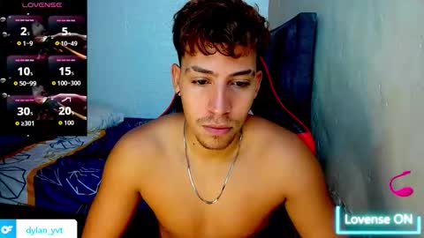 Snapshot of dylan_yvt chatting on 4, 4, 2026 yohe online show from 4, 4, 2026