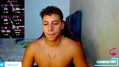 Snapshot of dylan_yvt chatting on 9, 4, 2026 yohe online show from 9, 4, 2026