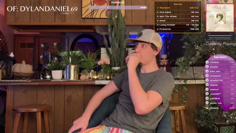 Snapshot of dylandaniel69 chatting on 1, 12, 2024 Dylan Daniel 7.8 online show from 1, 12, 2024
