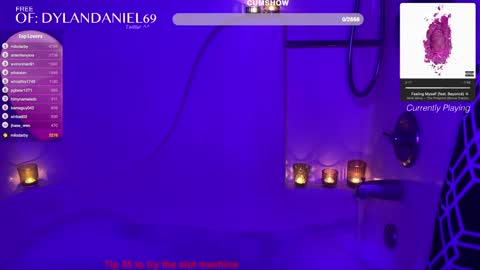 Snapshot of dylandaniel69 chatting on 5, 12, 2024 Dylan Daniel 7.8 online show from 5, 12, 2024
