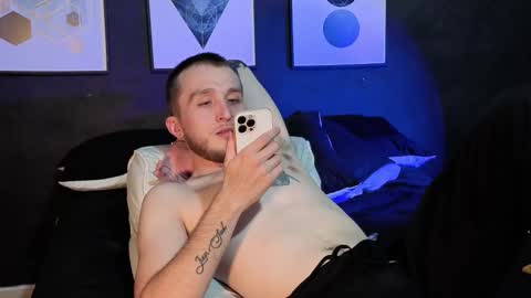 Snapshot of dylanwhite23 chatting on 13, 3, 2026 ---DYLAN--- online show from 13, 3, 2026