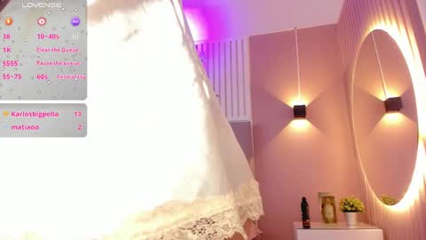 Juana online show from 25, 1, 2025