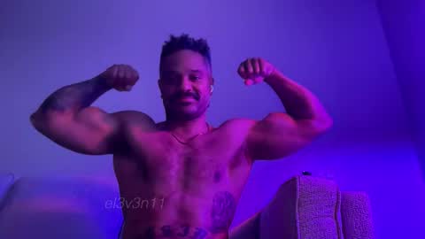 Snapshot of e13ven11 chatting on 10, 3, 2026 Formally known as Virus of Life online show from 10, 3, 2026