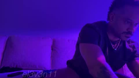 Snapshot of e13ven11 chatting on 24, 3, 2026 Formally known as Virus of Life online show from 24, 3, 2026