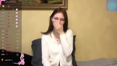 Snapshot of earlenehallett chatting on 2, 3, 2026 Kate online show from 2, 3, 2026