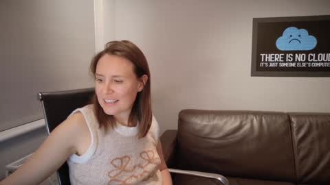 Snapshot of eatmypie69 chatting on 18, 3, 2026 Nadia Ferreira online show from 18, 3, 2026