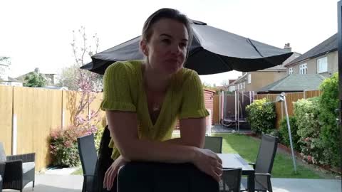 Snapshot of eatmypie69 chatting on 9, 4, 2026 Nadia Ferreira online show from 9, 4, 2026