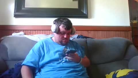 Snapshot of eazyb1991 chatting on 6, 6, 2026 Eazyb91 online show from 6, 6, 2026