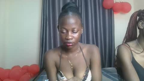 Snapshot of ebony_doll11 chatting on 18, 1, 2026 melons online show from 18, 1, 2026