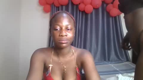 Snapshot of ebony_doll11 chatting on 1, 2, 2026 melons online show from 1, 2, 2026