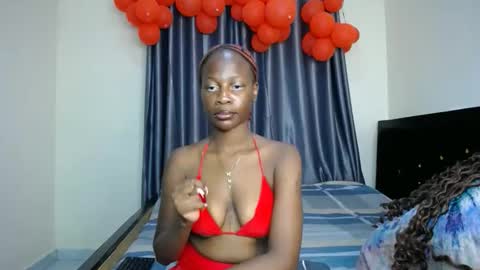Snapshot of ebony_doll11 chatting on 6, 2, 2026 melons online show from 6, 2, 2026