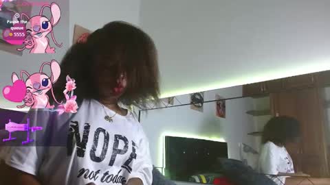 Snapshot of ebony_joness1 chatting on 21, 9, 2025 maria online show from 21, 9, 2025