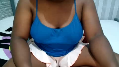 Snapshot of ebony_sabrina chatting on 6, 6, 2026 Sabrina online show from 6, 6, 2026