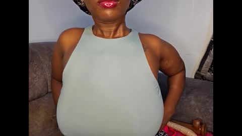 Ebony Melanie online show from 13, 11, 2025