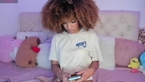 Queen Ebony online show from 20, 11, 2025