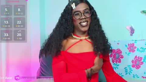 ebonyhansnight online show from 17, 11, 2025