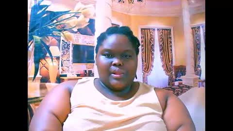 ebonyhotbuns4u2luv online show from 13, 9, 2025